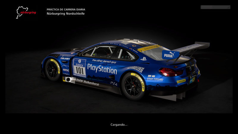 GT Sport beta cerrada 06