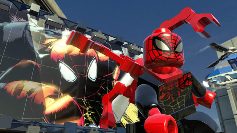 Habrá cientos de Spidermen por el evento 'Spiderverse'