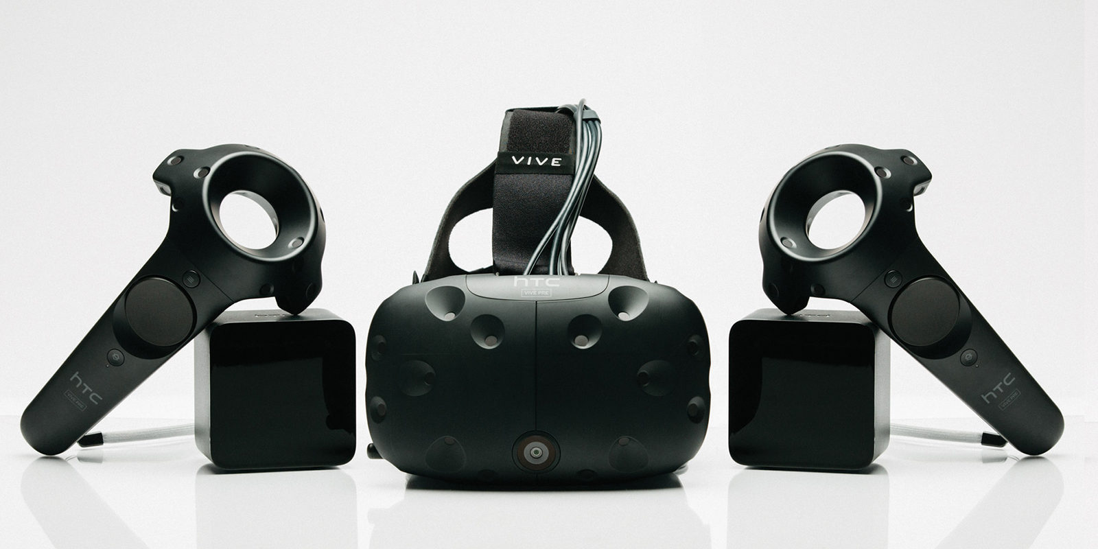Impresiones Vive VR, de Valve y HTC, y 'Elite Dangerous'