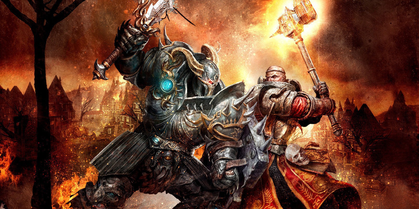 Games Workshop, crisis perpetua y huida a los videojuegos - 'Total War: Warhammer' Diario 2