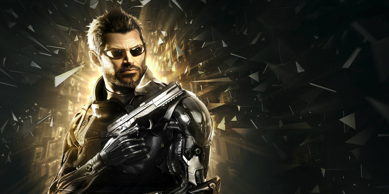Impresiones 'Deus Ex: Mankind Divided', hemos jugado