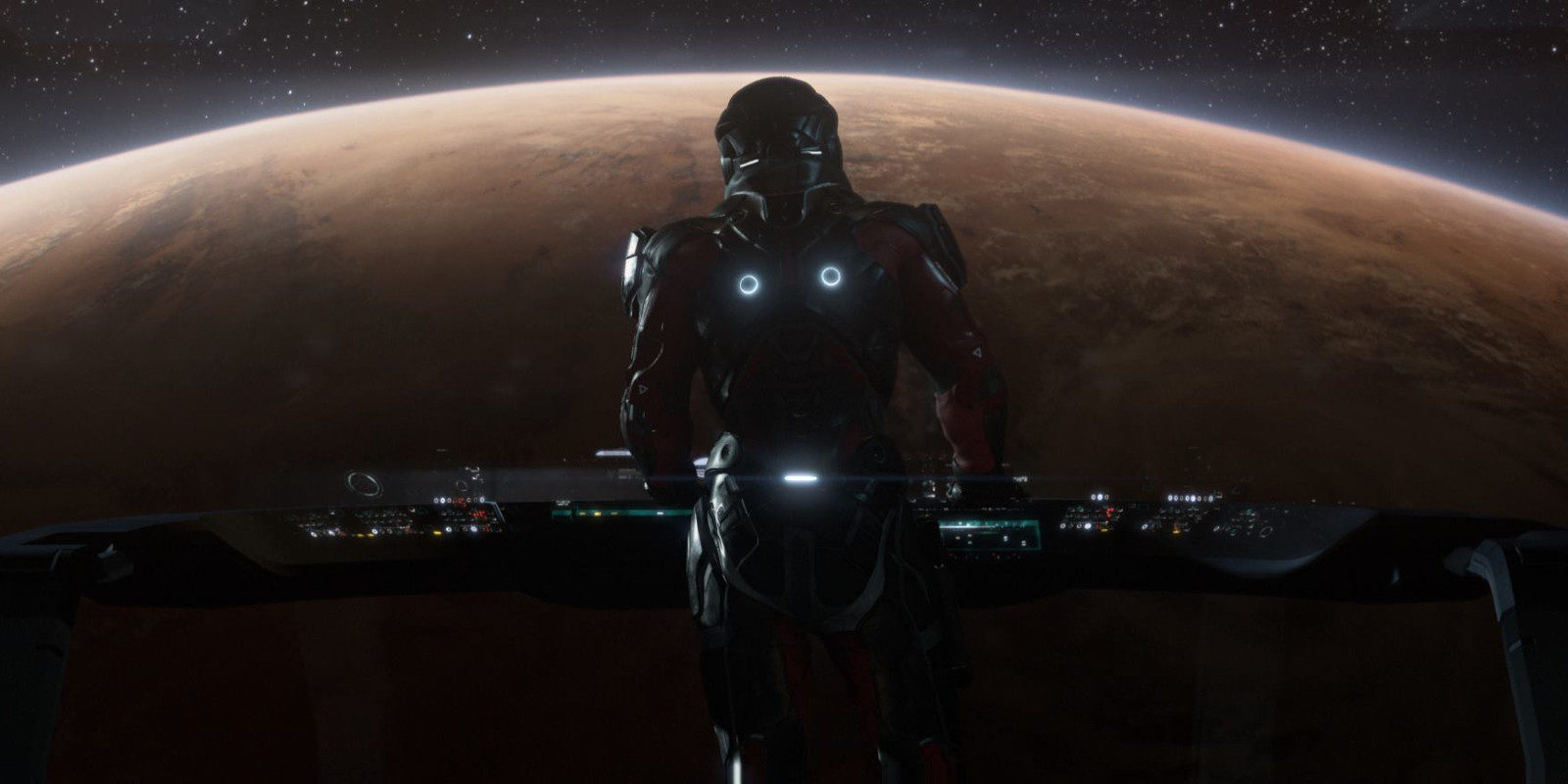 E3 2016: Crónica EA, la decepción con 'Mass Effect' y 'Star Wars'