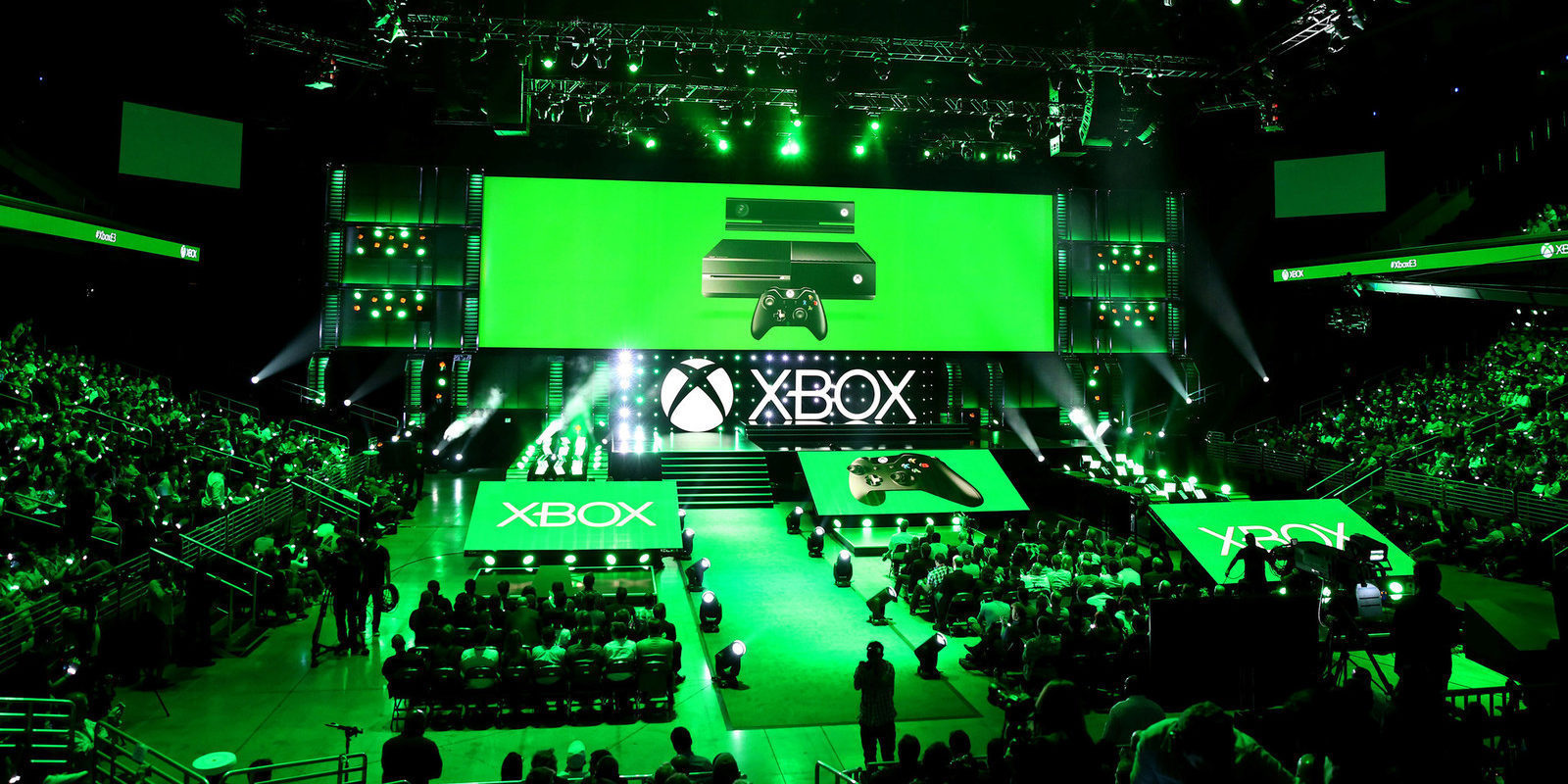 E3 2016: Crónica de Microsoft; El inicio de una Nueva Era - XBOX Time