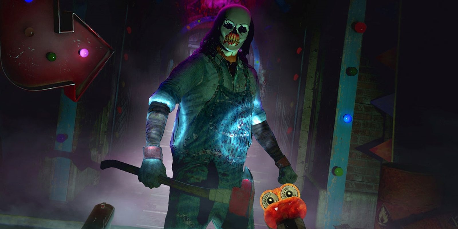 Impresiones 'Until Dawn: Rush of Blood' para PlayStation VR, matando zombis pistola en mano