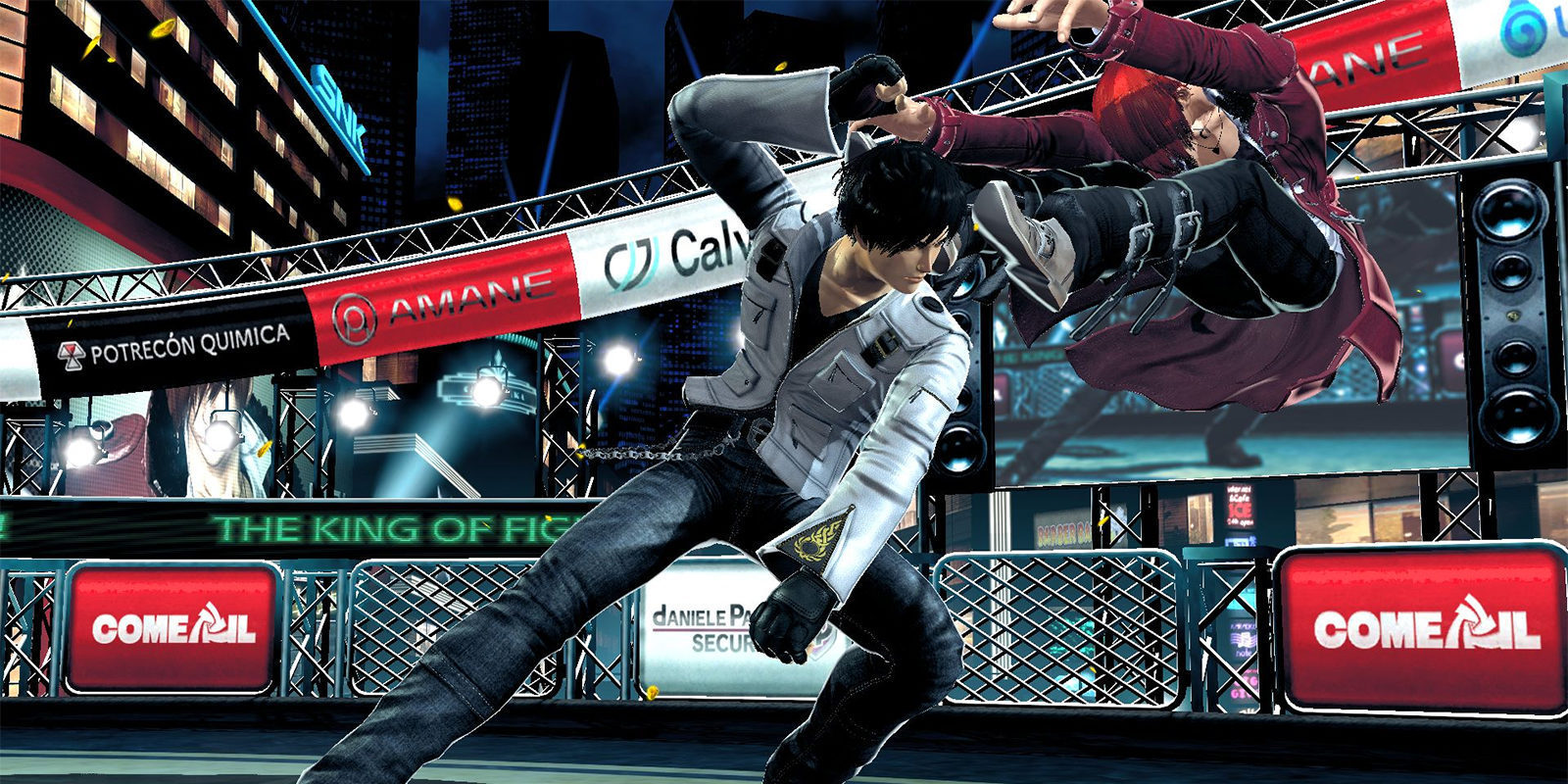 Impresiones de 'The King of Fighters XIV' en PS4