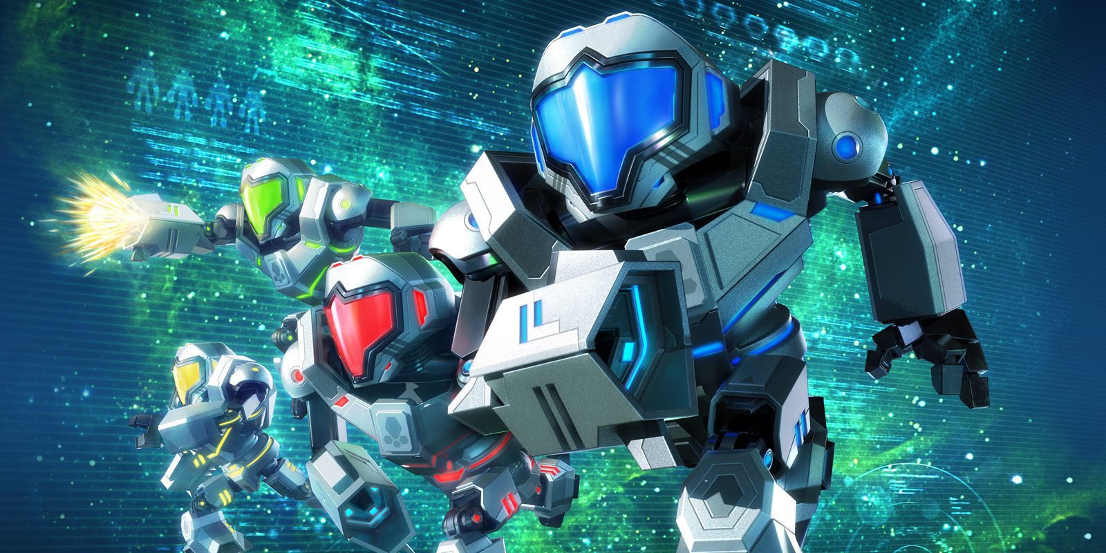 Decepcionado con 'Metroid Prime: Blast Ball', el intento de 'Rocket League' de Nintendo