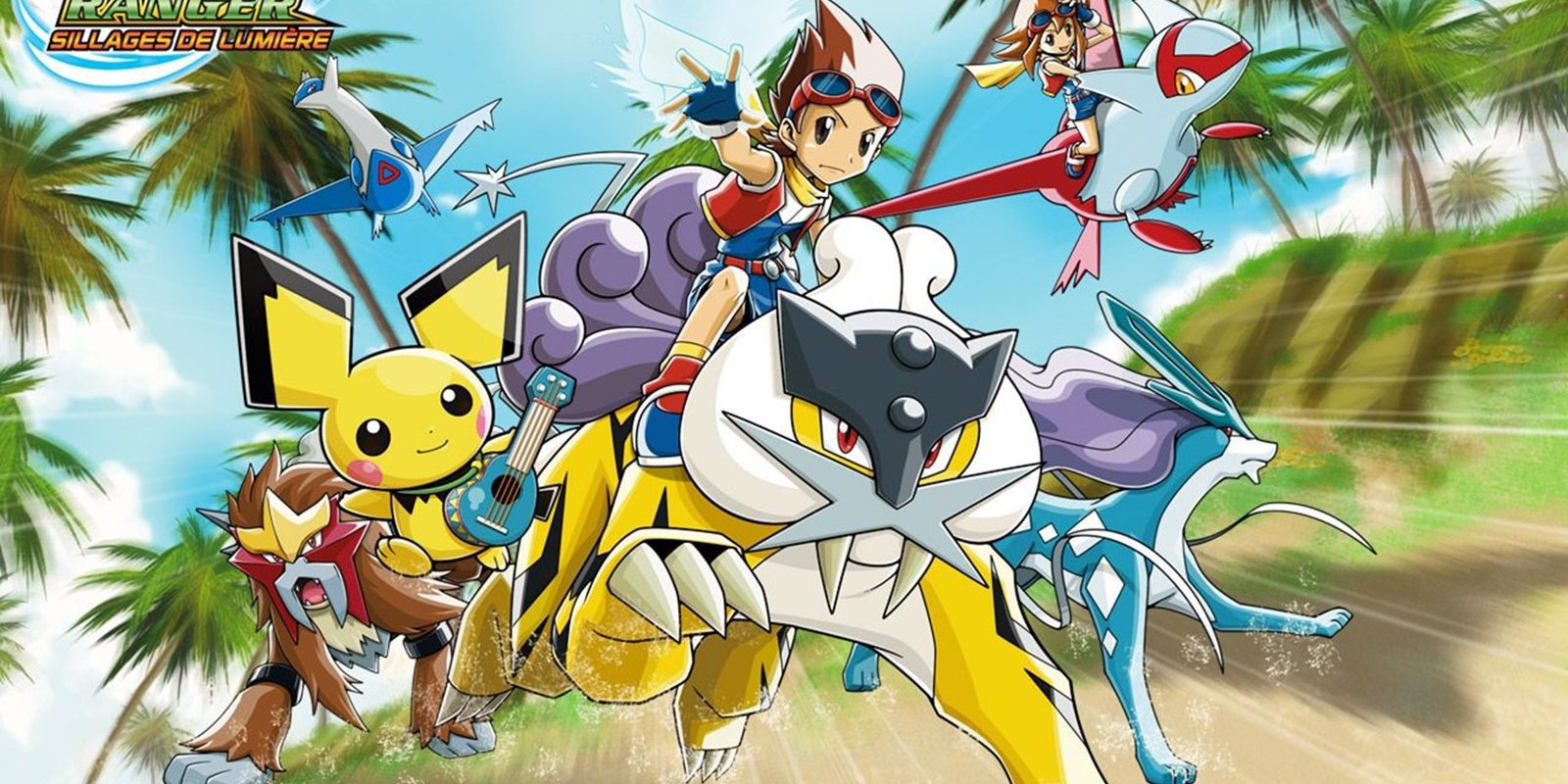 'Pokémon Sol' y 'Luna': Todas las ideas incluidas de los 'Ranger' y 'Mundo Misterioso'