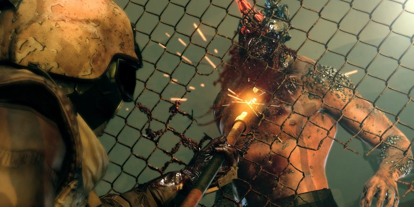 Avance 'Metal Gear Survive': Hemos juzgado muy rápido el nuevo 'Metal Gear'
