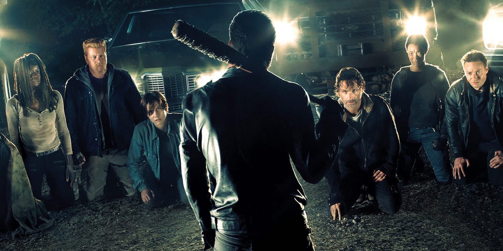 'The Walking Dead' 7x02 Recap: Bienvenidos a un nuevo mundo