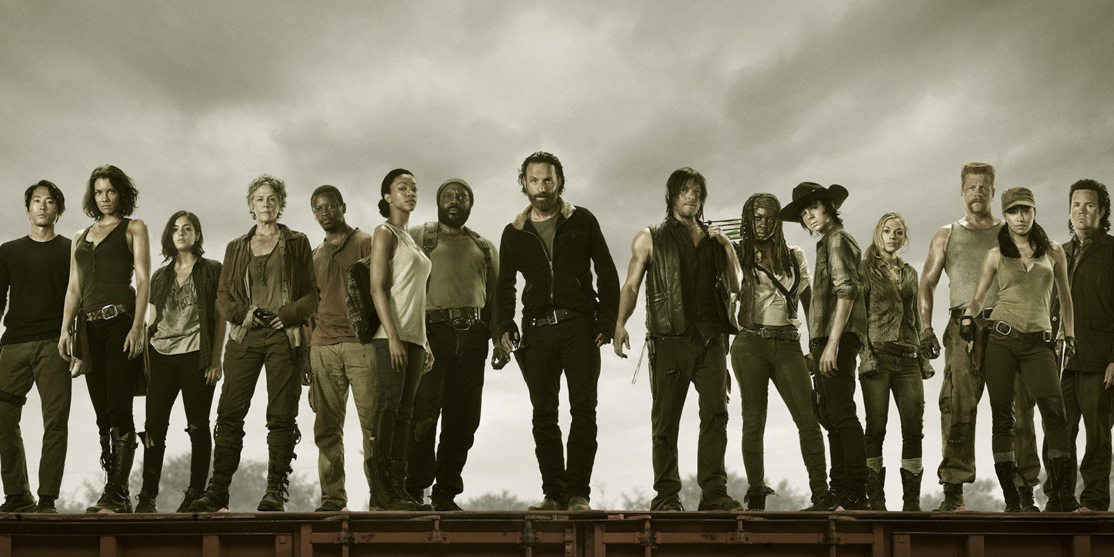 'The Walking Dead' 7X06 Crítica: Un nuevo lugar