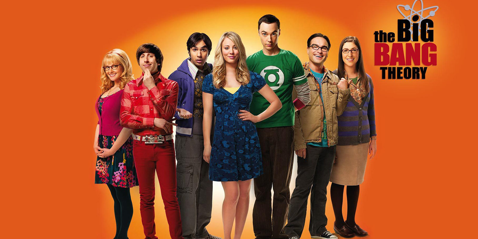 5 motivos por los que habría que cancelar 'The Big Bang Theory'