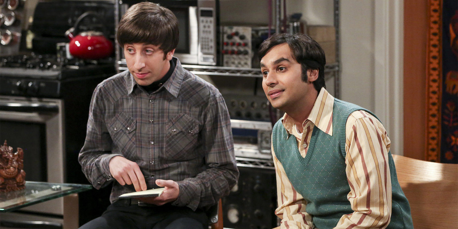'The Big Bang Theory' 10x17 crítica: ¡Otro capítulo de Comic-Con!