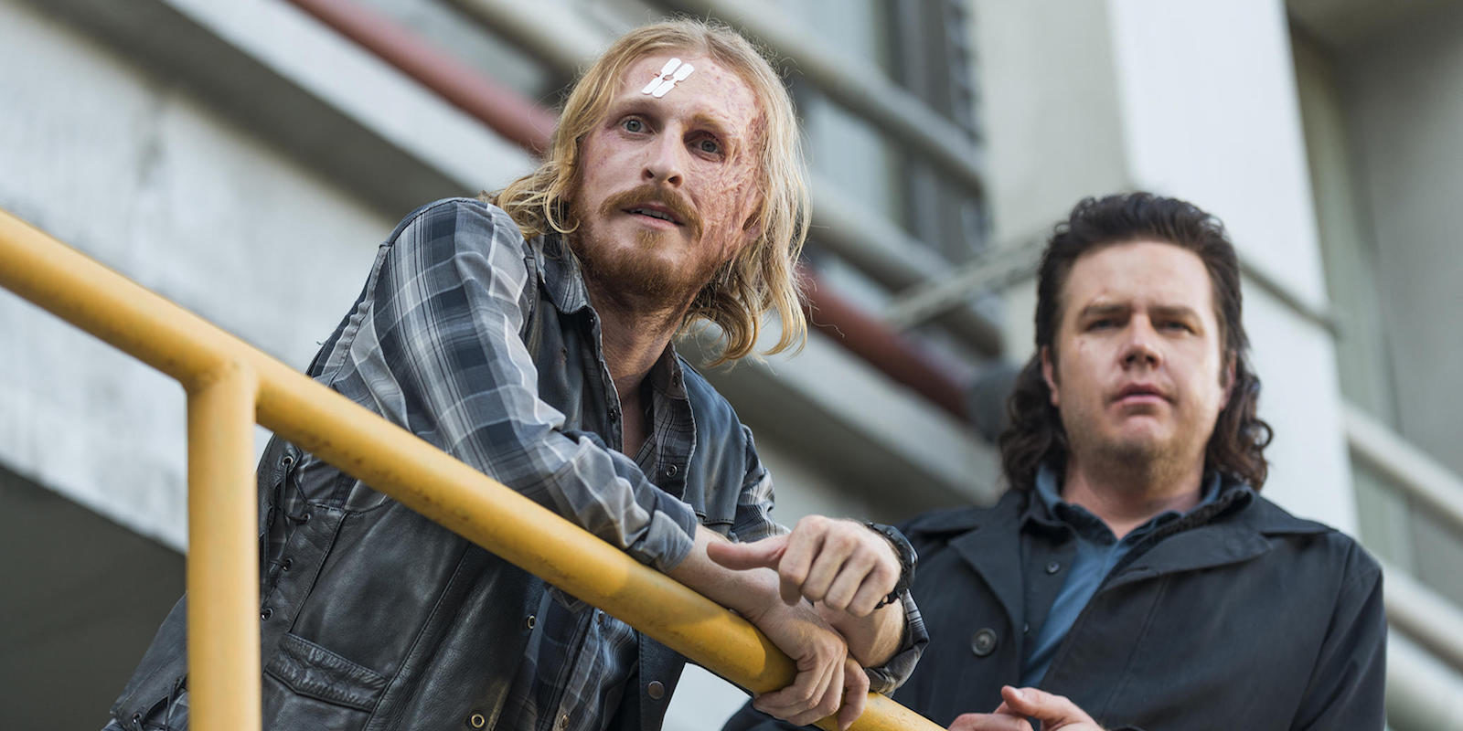 'The Walking Dead' Crítica 7x11: Eugene se viene arriba