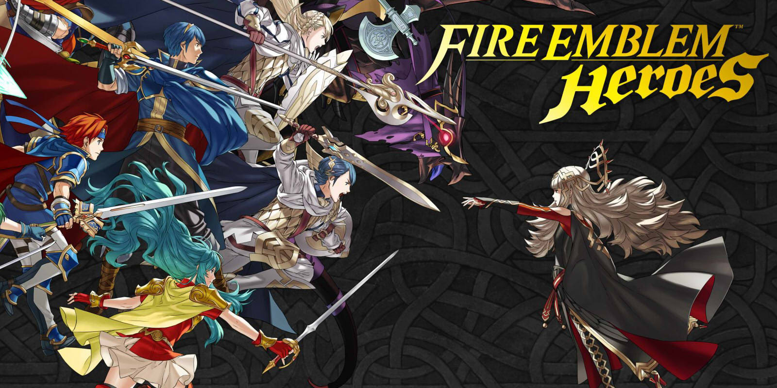 'Fire Emblem: Heroes': Próxima 'Mega-Actualización' de abril
