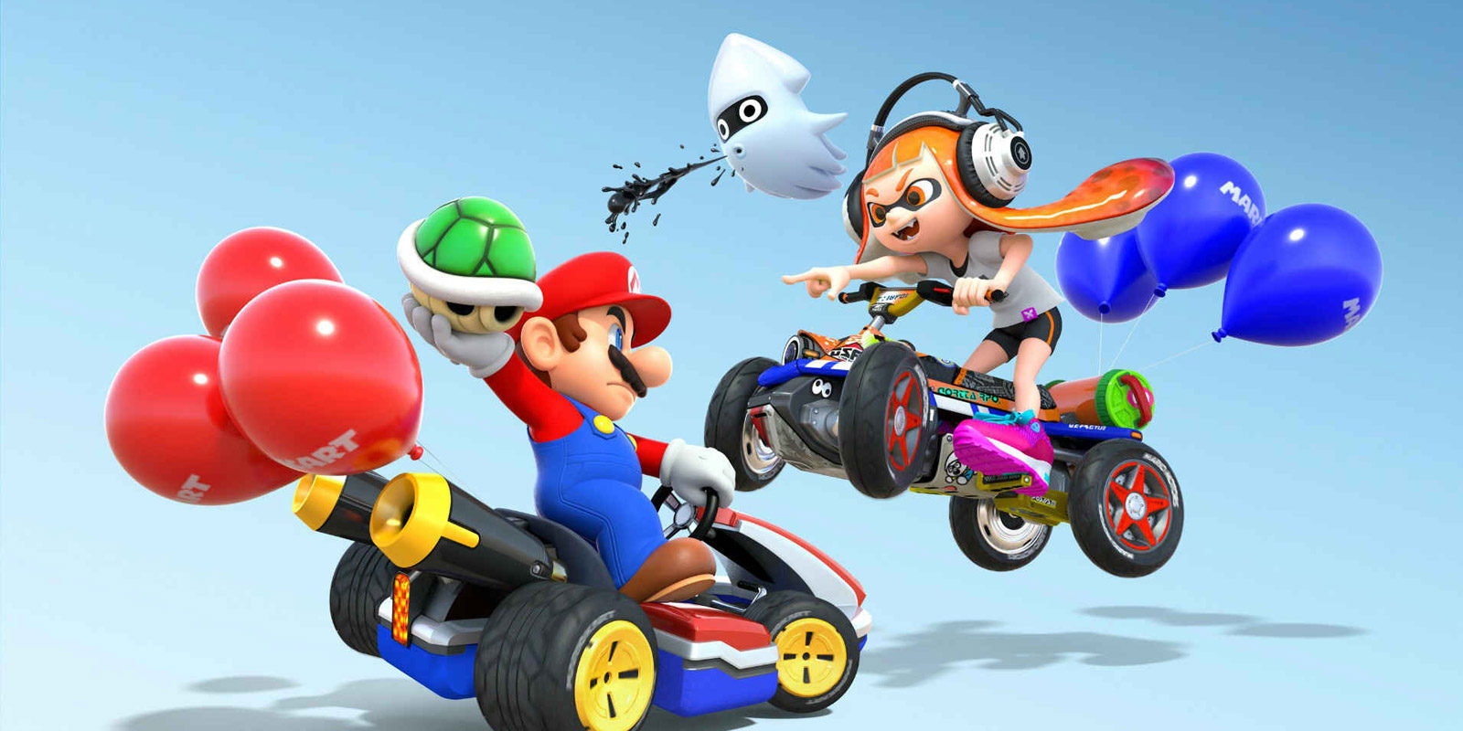 'Mario Kart 8 Deluxe': 10 trucos para esquivar el Caparazón Azul