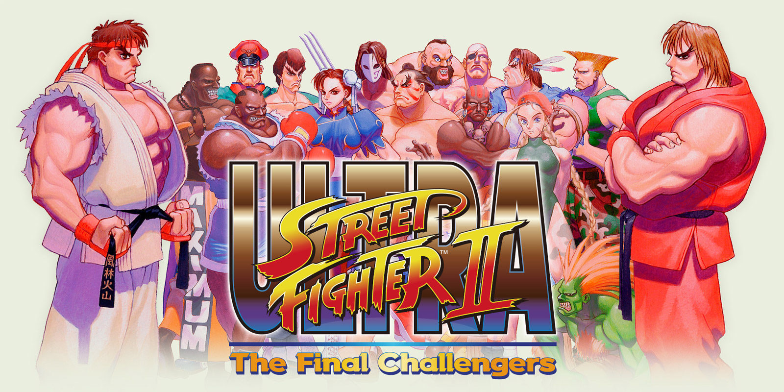 'Ultra Street Fighter II: The Final Challengers': información y novedades