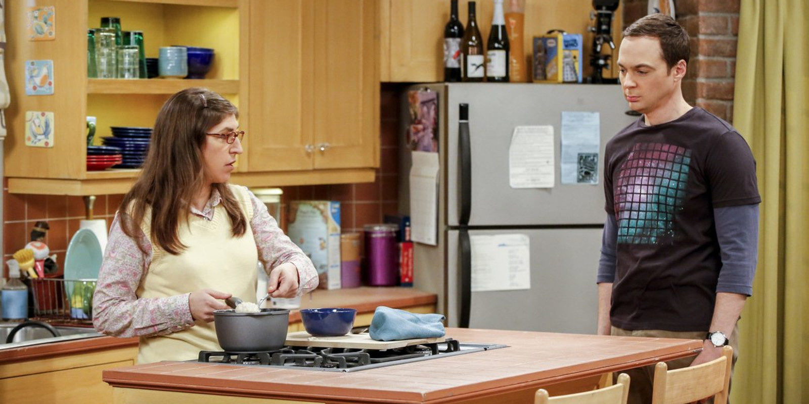 'The Big Bang Theory' 10x23 crítica: unas etapas terminan, otras comienzan