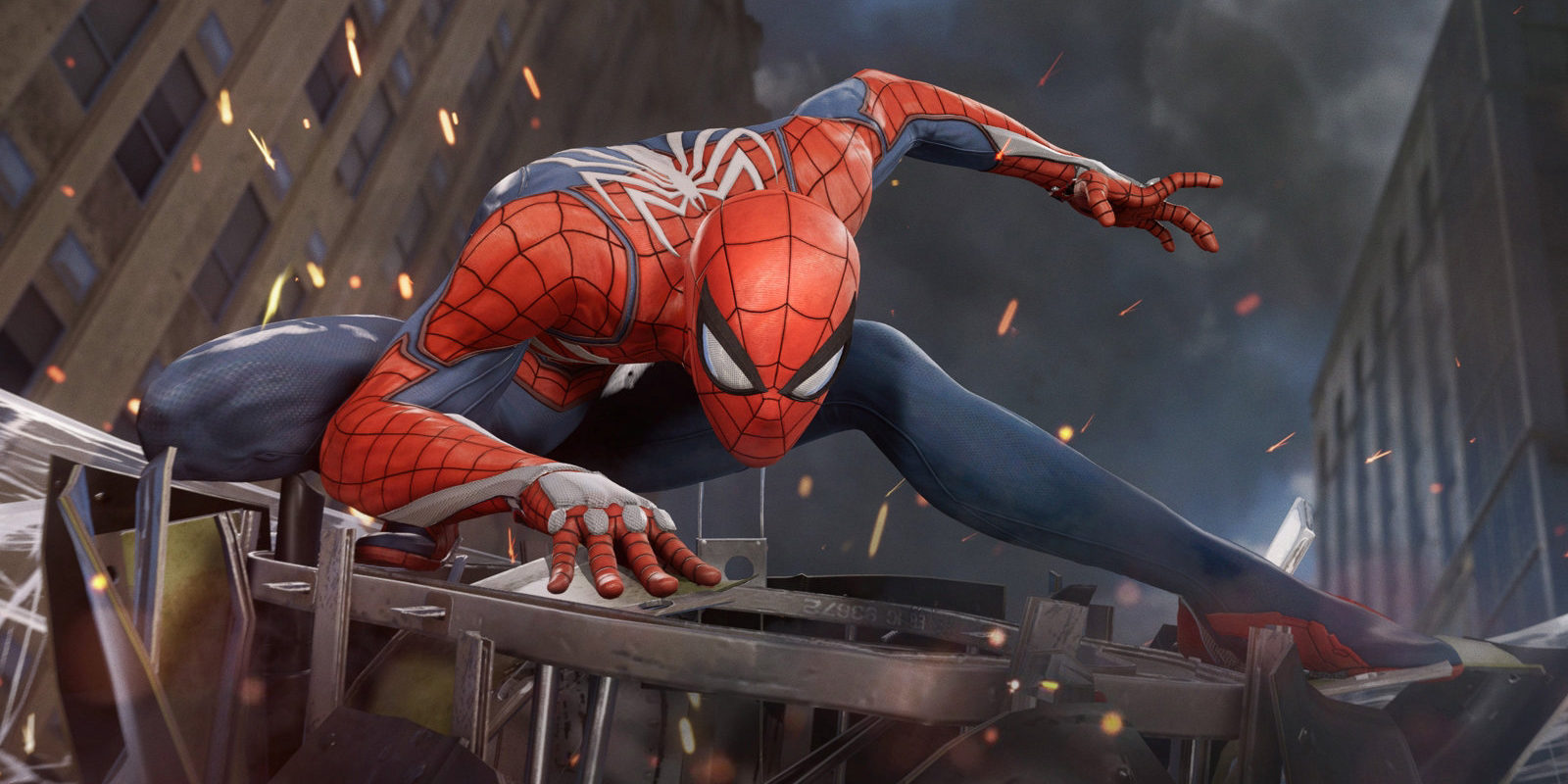 E3 2017: 'Spider-Man', influencias directas del cómic