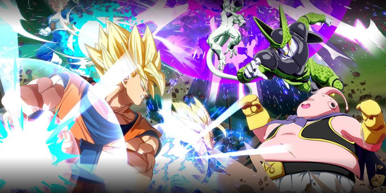 E3 2017: 'Dragon Ball FighterZ', el manga hecho videojuego