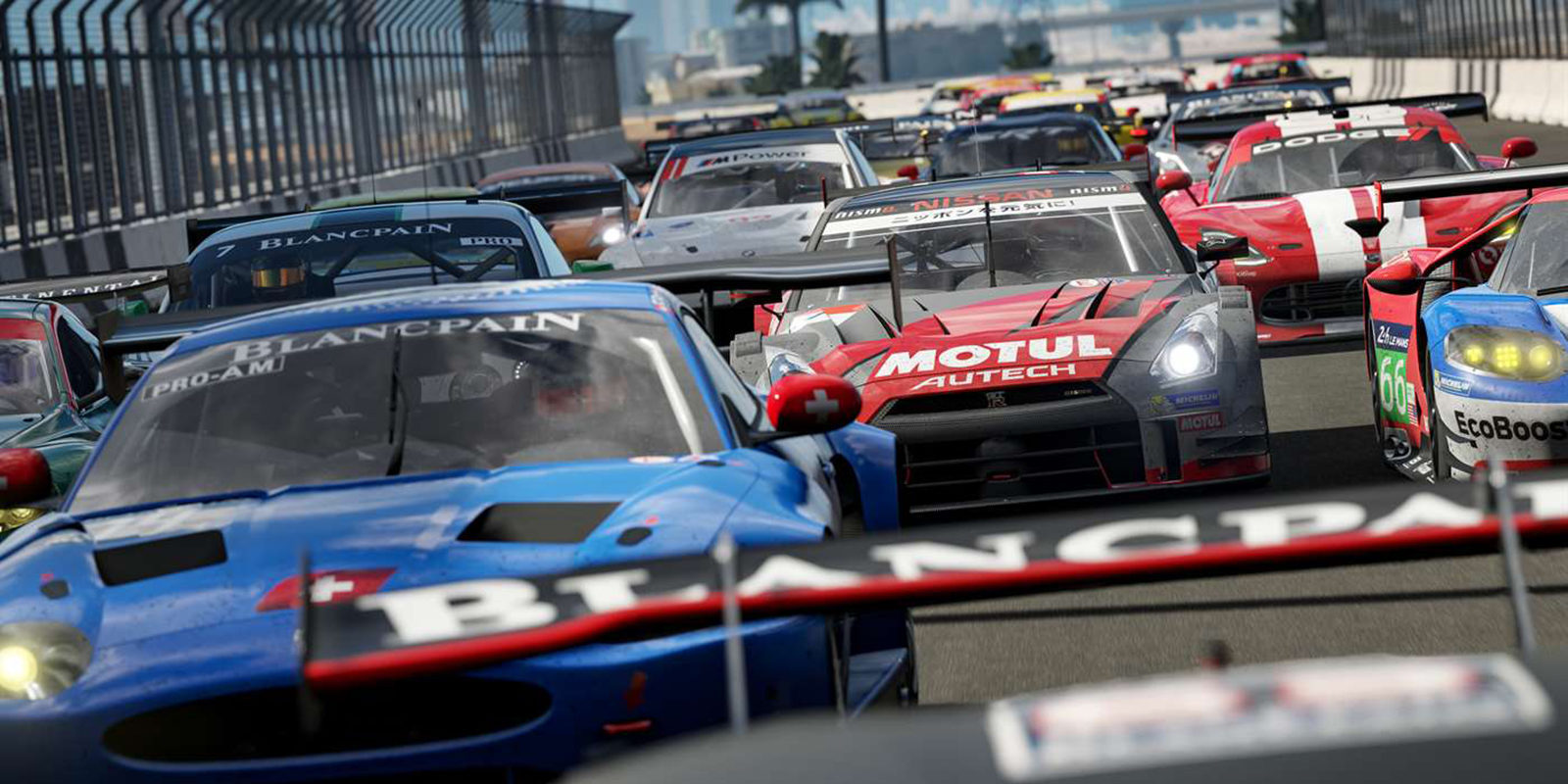 E3 2017: 'Forza Motorsport 7', ¡rugen los motores!