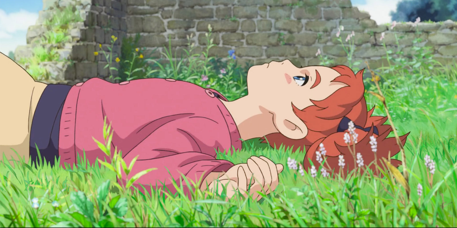 Renace la magia de Ghibli con 'Mary y la flor de la bruja', de Hiromasa Yonebayashi