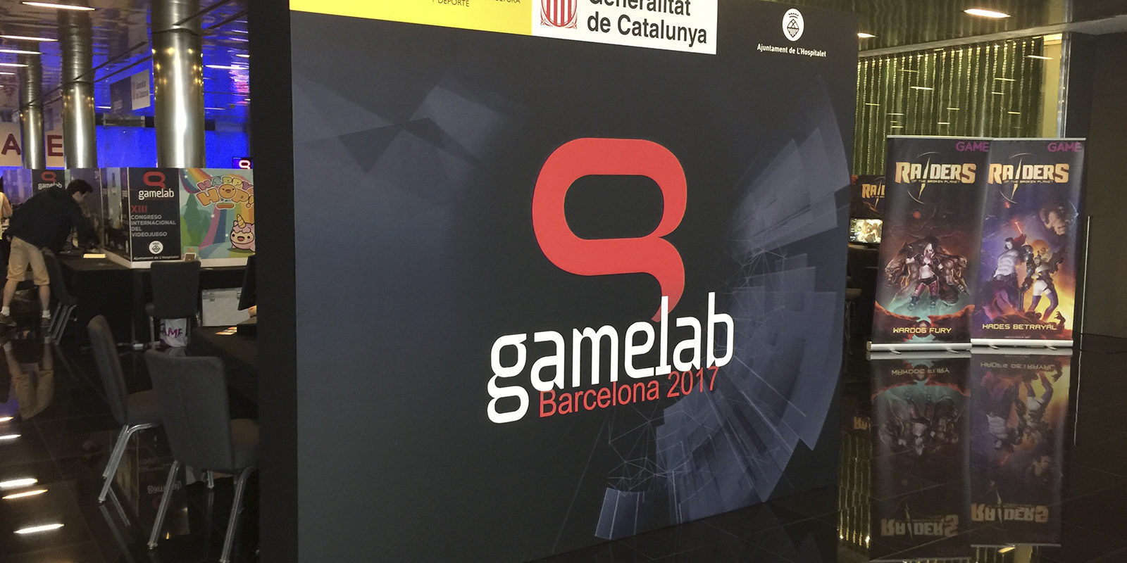 Diario de Gamelab 2017: Fumito Ueda paraliza el evento - Día 2