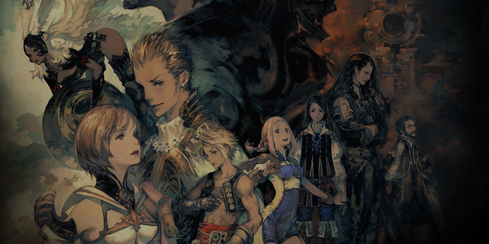 Avance: 'Final Fantasy XII: The Zodiac Age', la reedición de un gran título