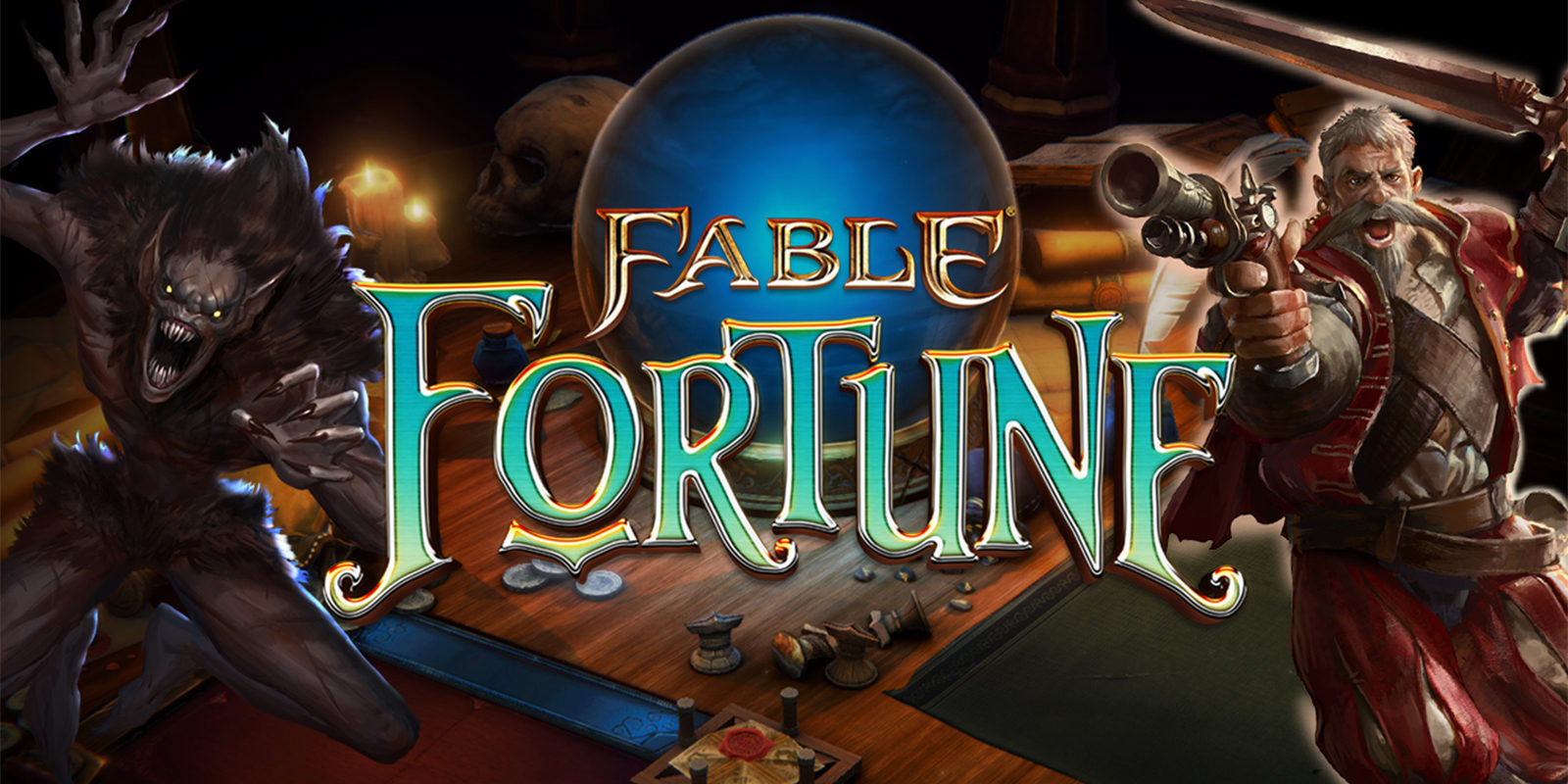 Impresiones de 'Fable Fortune', el universo 'Fable' se apunta a la moda de las cartas