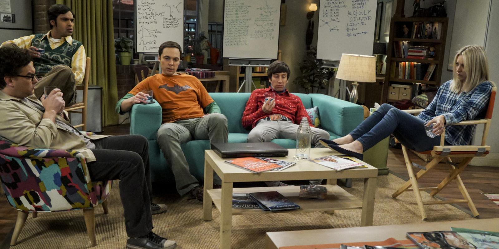 Crítica 'The Big Bang Theory' 11x02: la crisis del científico