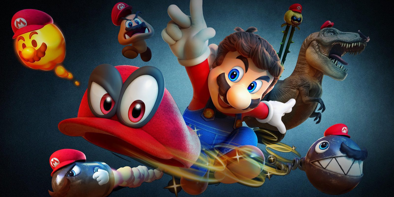 Impresiones de 'Super Mario Odyssey' para Nintendo Switch, ¿GOTY 2017?
