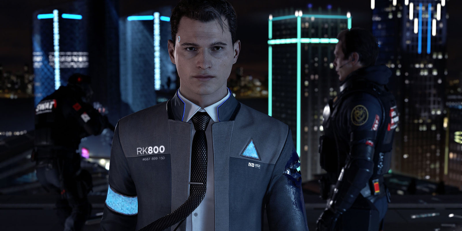 Impresiones de 'Detroit: Become Human' para PS4, una historia imprevisible