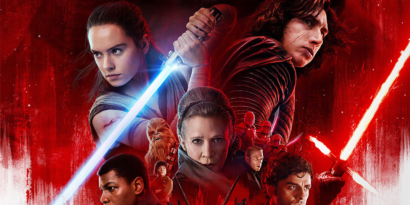 Tráiler de 'Star Wars: Los últimos Jedi', análisis plano a plano