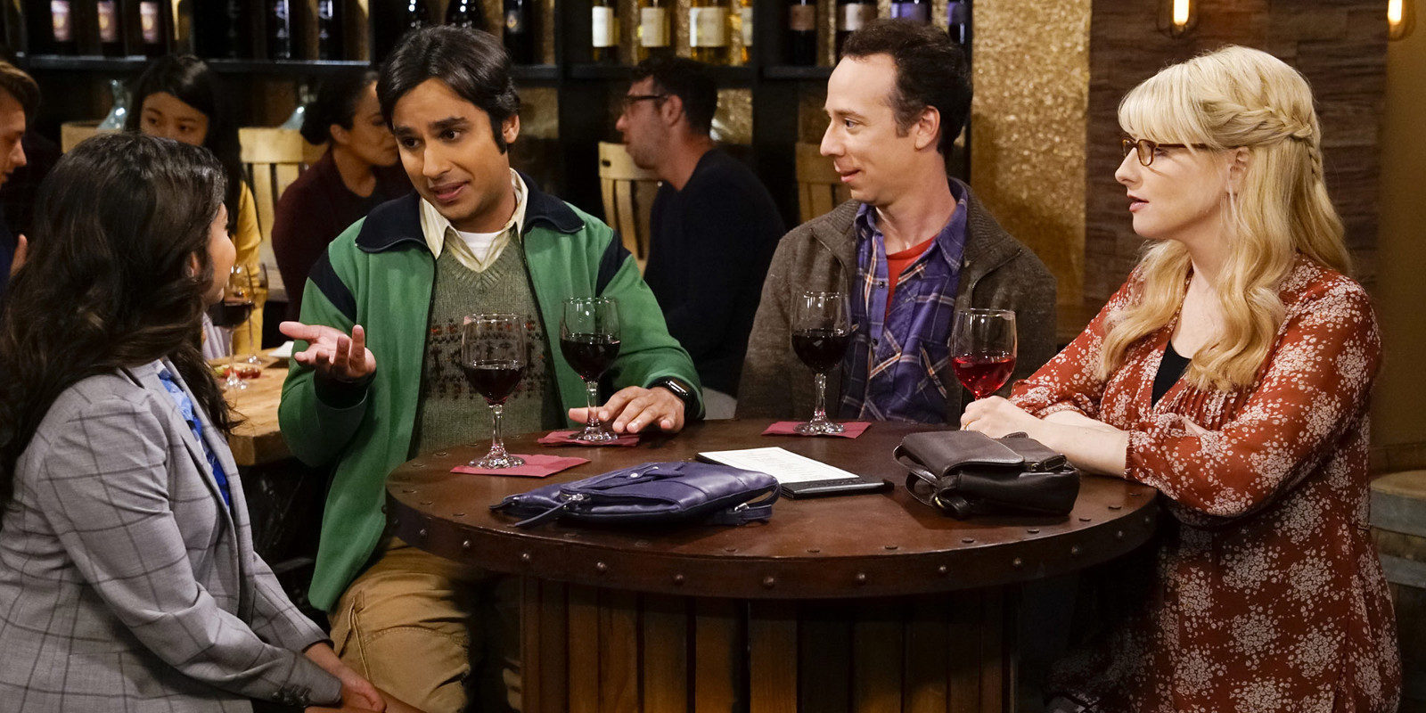 Crítica 'The Big Bang Theory' 11x03: el inconsciente de Sheldon y el patetismo sexista de Stuart y Raj