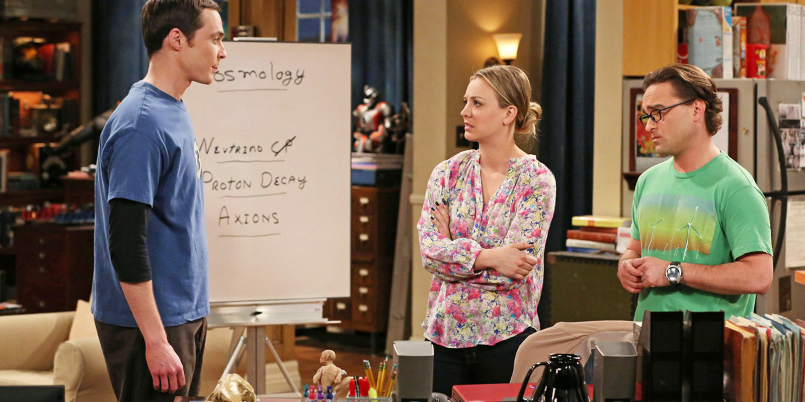 Crítica 'The Big Bang Theory' 11x04: Estereotipos de género y la nueva amiga de Beverly