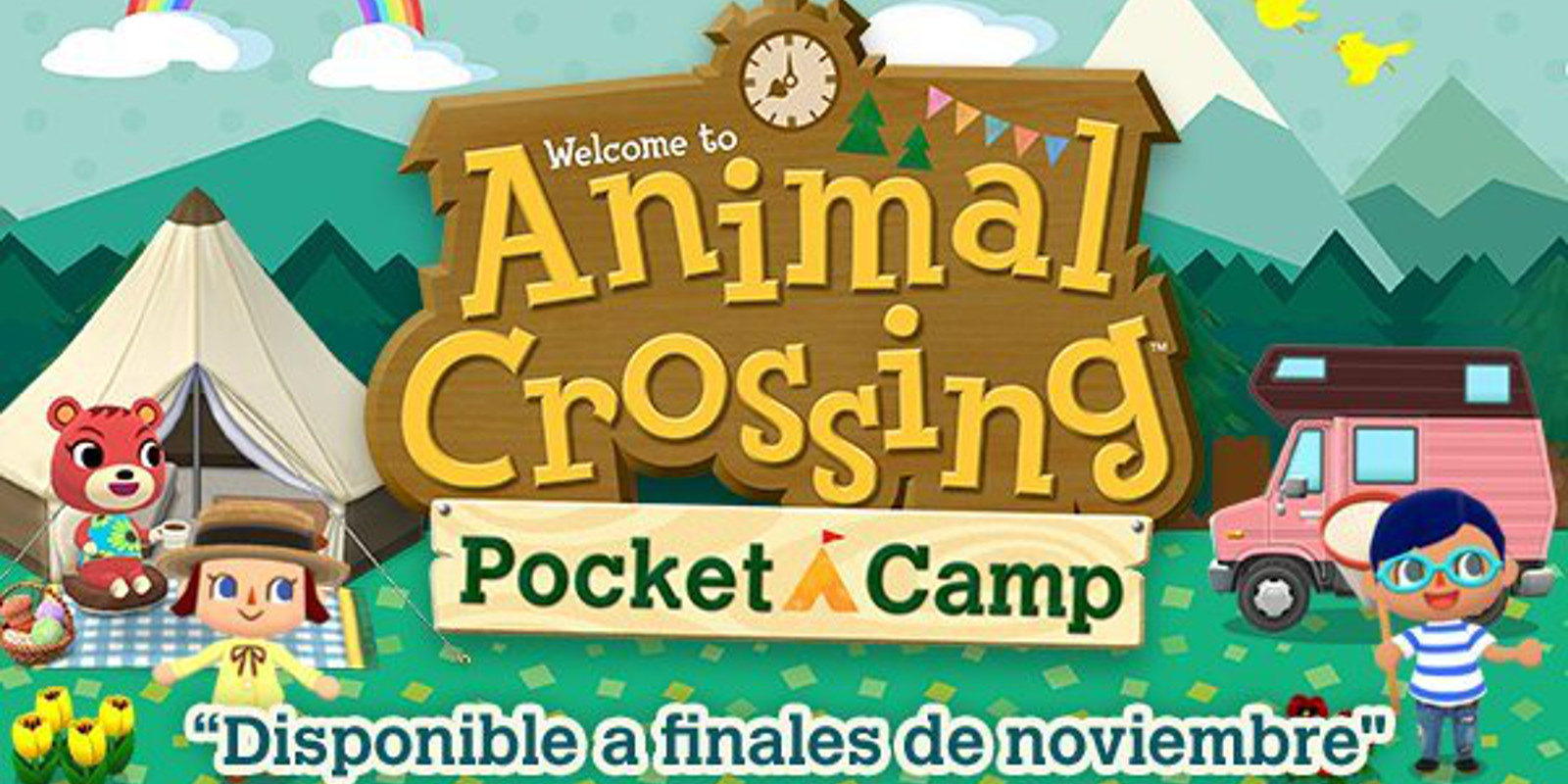 'Animal Crossing: Pocket Camp': lo nuevo de Nintendo para móviles
