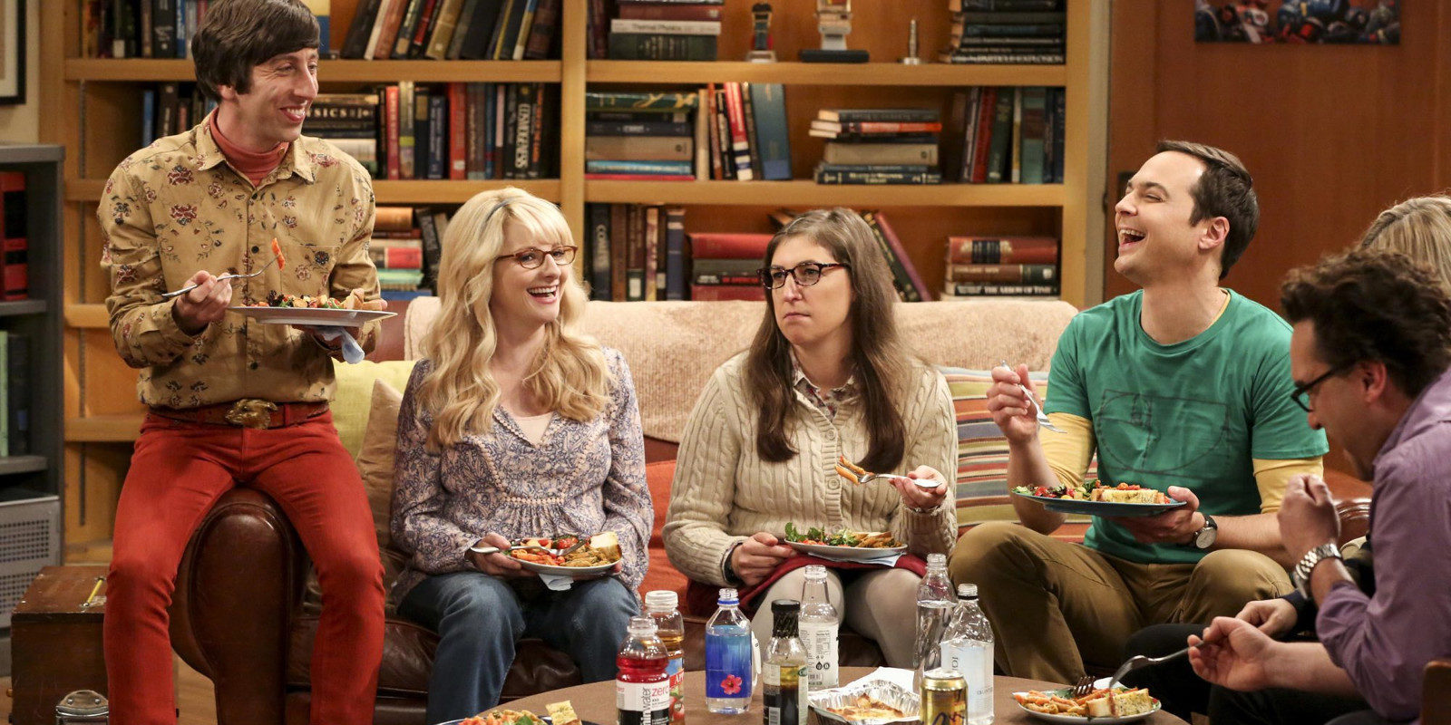 Crítica 'The Big Bang Theory' 11x05: ¿hacemos ciencia juntos?