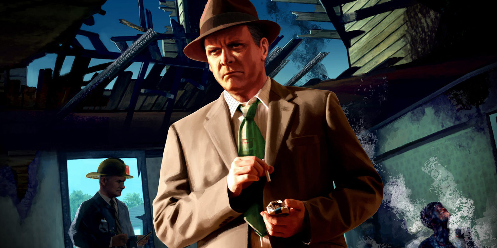 Impresiones de 'L.A. Noire: VR Case Files', una experiencia pura y ambiental