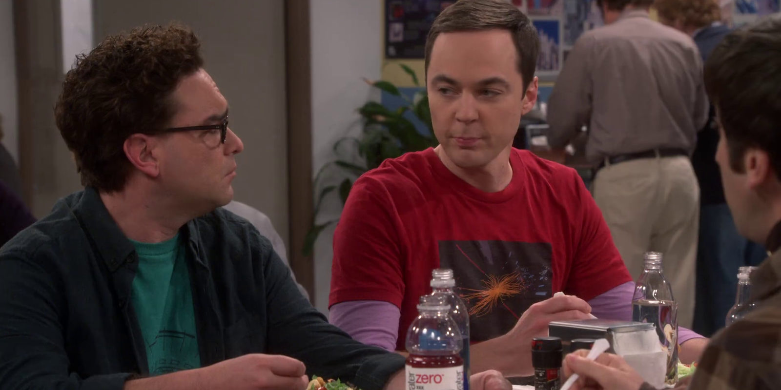 Crítica 'The Big Bang Theory' 11x07: la geología no es mi ciencia