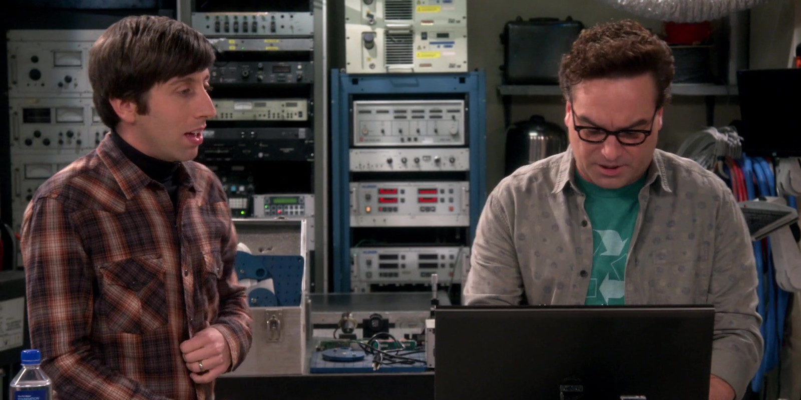 Crítica 'The Big Bang Theory' 11x08: ¿Eres un Edison o un Tesla?