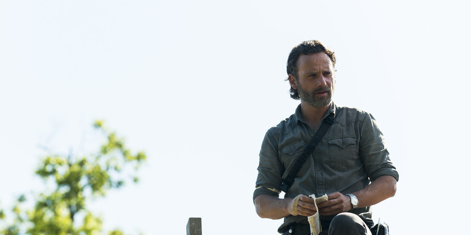 Crítica 'The Walking Dead' 8x06: El Rey, la viuda y Rick