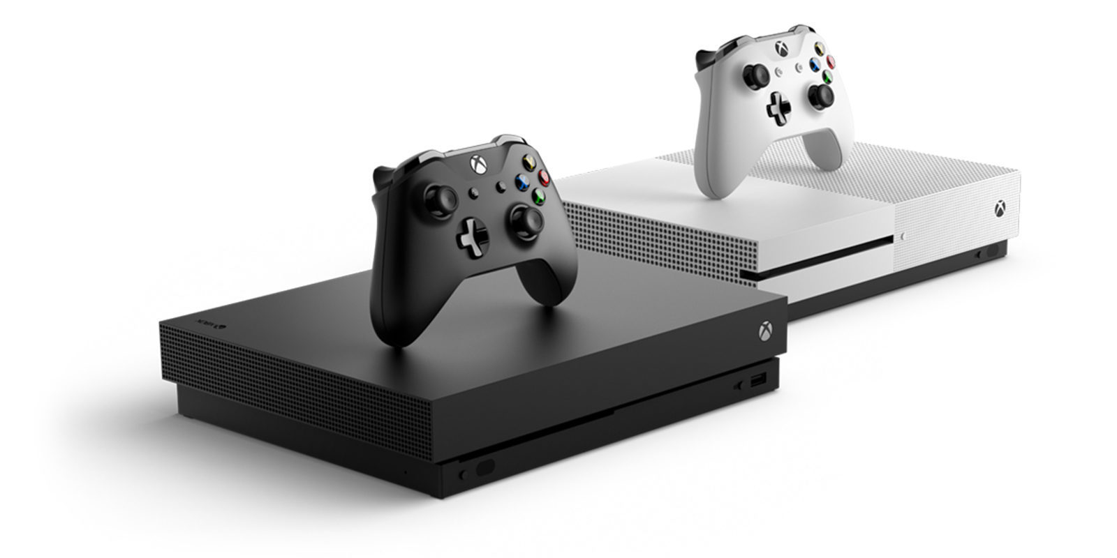 Xbox One X vs Xbox One S: ¿qué modelo comprar?