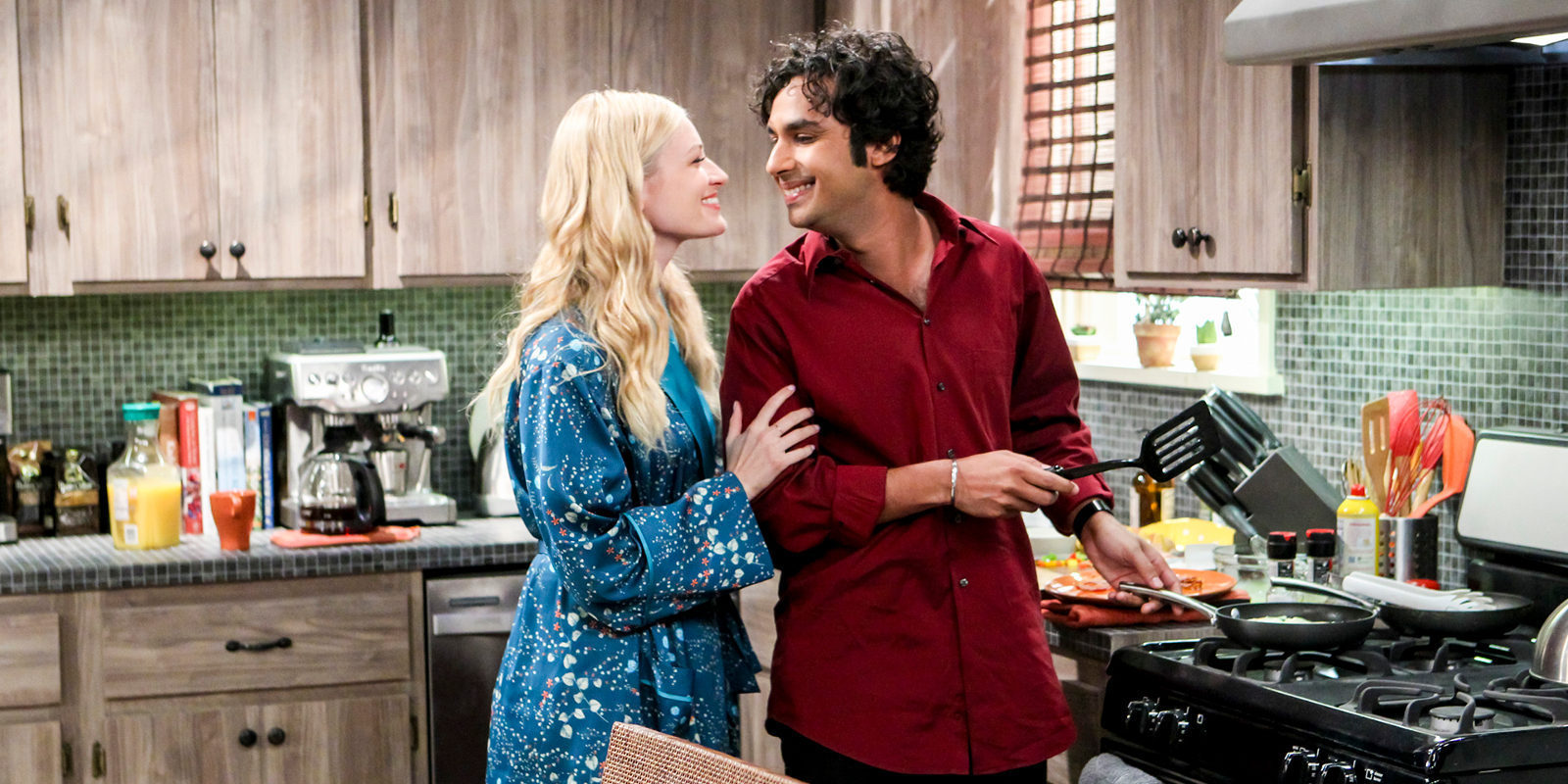 Crítica 'The Big Bang Theory' 11x14: cuando tu amante y tu ex se conocen