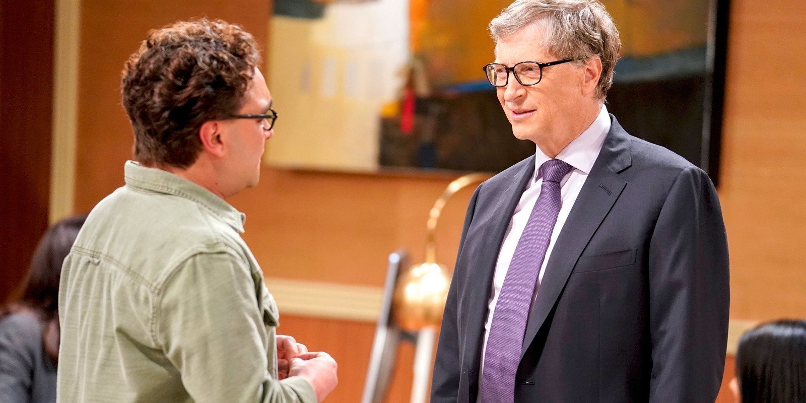 Crítica 'The Big Bang Theory' 11x18: cuando Penny conoció a Bill Gates