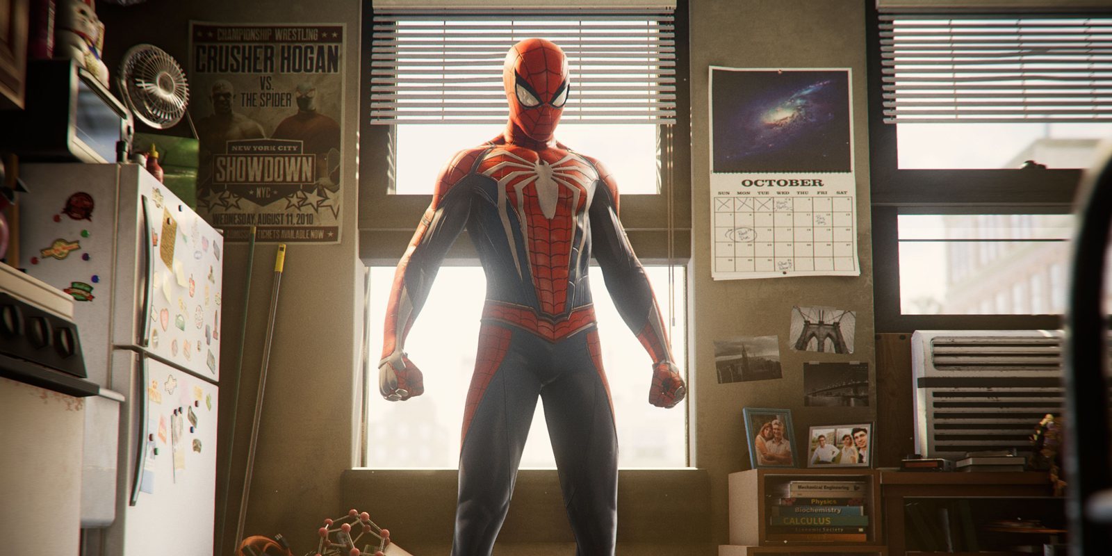 Avance de 'Spider-Man' para PS4: todos los detalles que no puedes dejar pasar