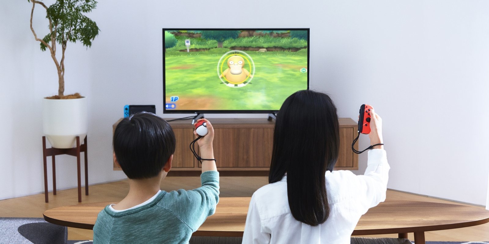 'Pokémon Let's Go!': Todo lo que sabemos hasta ahora de las entregas para Nintendo Switch