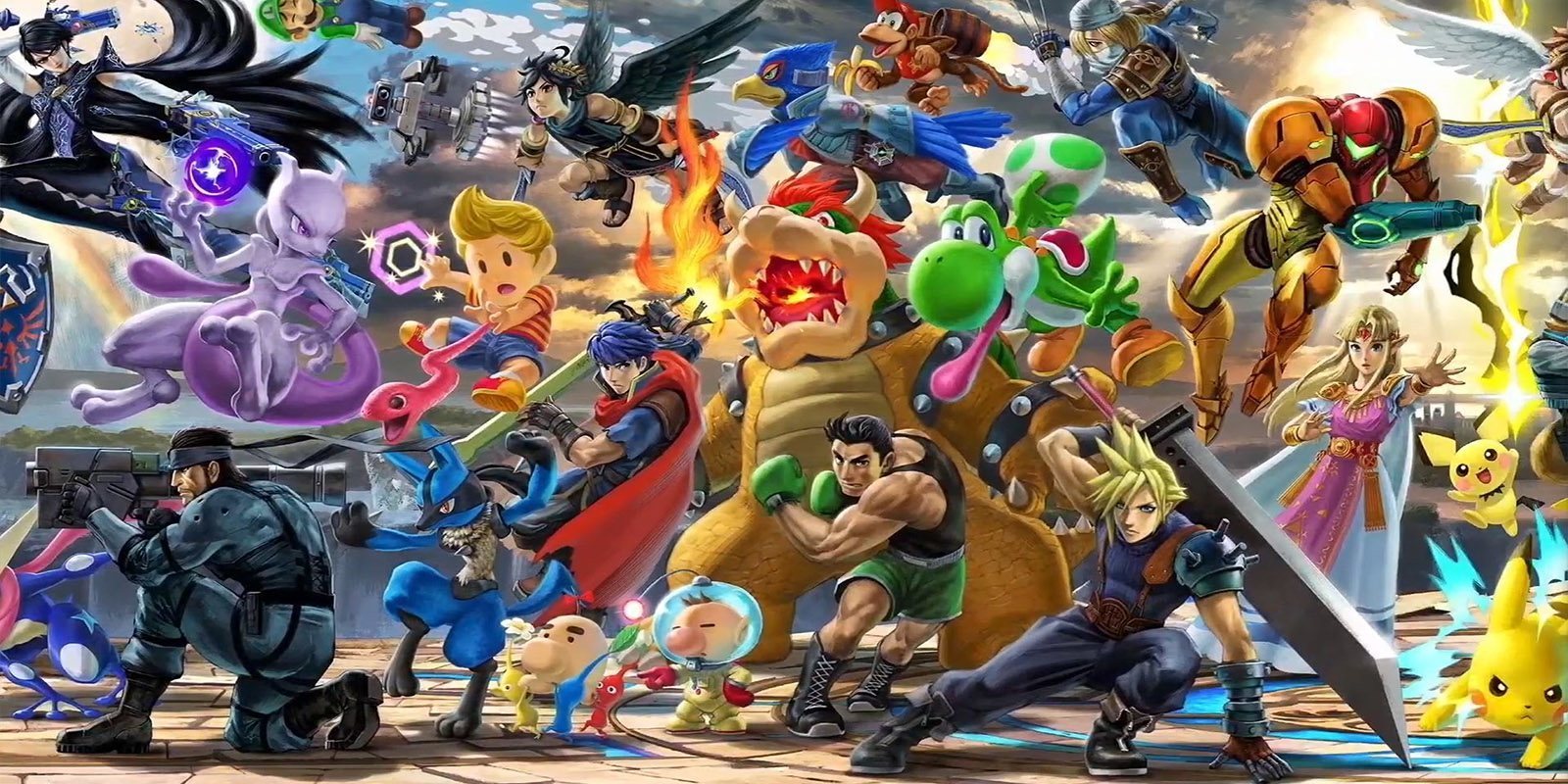 E3 2018: Resumen de la conferencia de Nintendo, llega la hora de 'Super Smash Bros Ultimate'