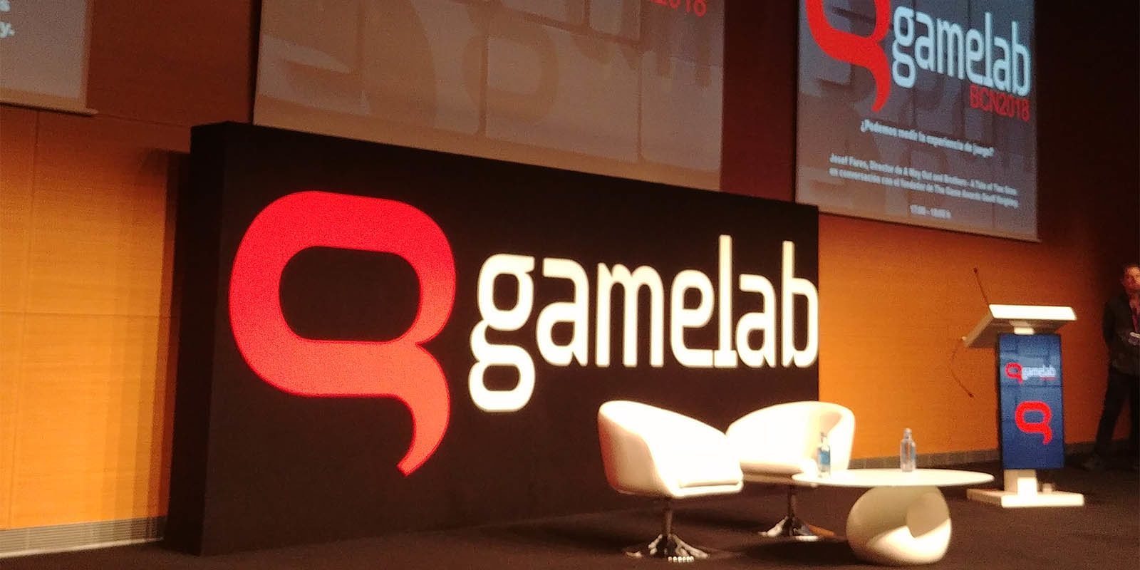Diario de Gamelab 2018: Angie Smets, Amy Hennig y Josef Fares - Día 2