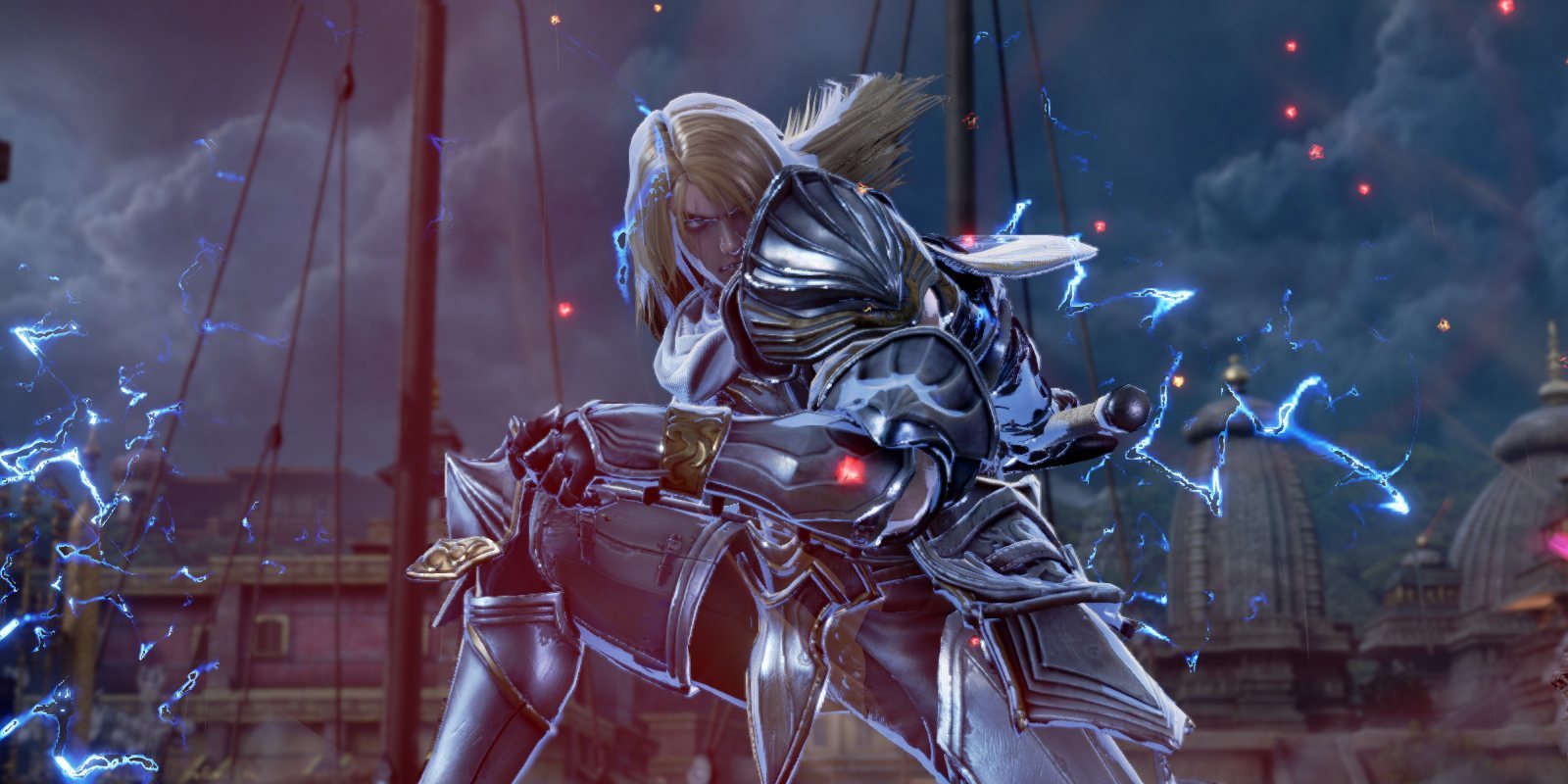 Impresiones de 'Soul Calibur VI' para Xbox One, un majestuoso baile de espadas