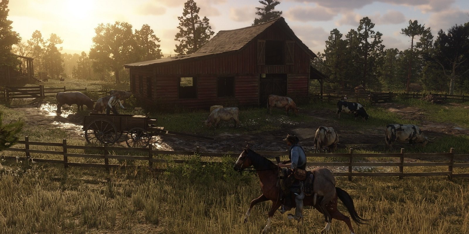 Avance de 'Red Dead Redemption 2': Los detalles del gameplay