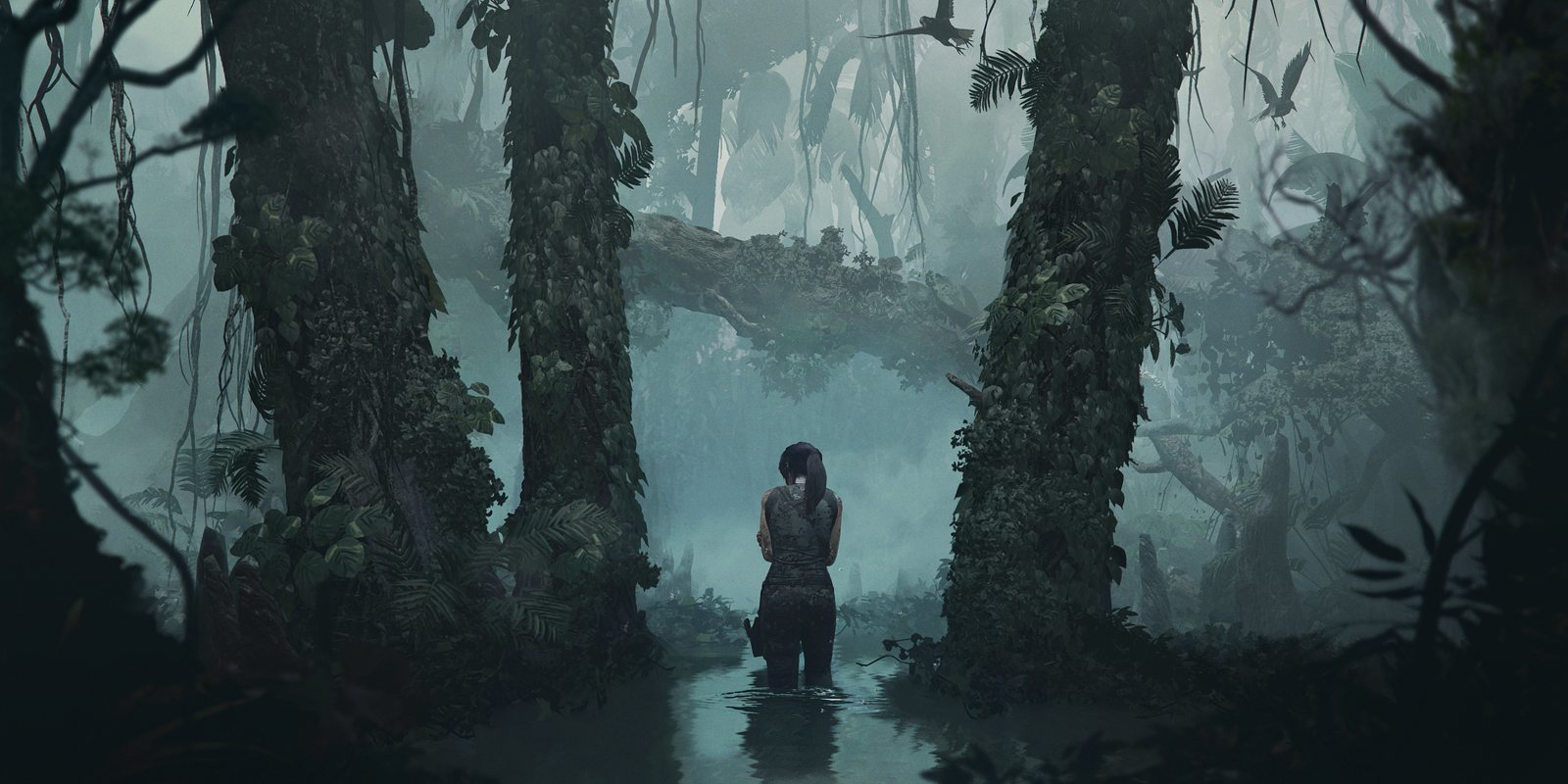 Impresiones de 'Shadow of the Tomb Raider', el ascenso de Lara Croft